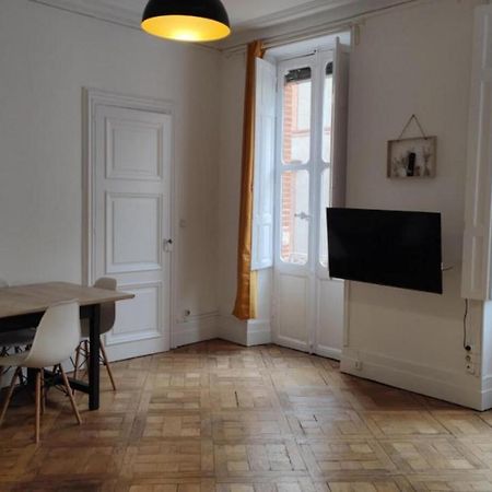 Appartement 3 - T2 60M2 - Standing, Moderne Et Tout Equipe - Carmes-Renforts , Toulouse Exterior foto