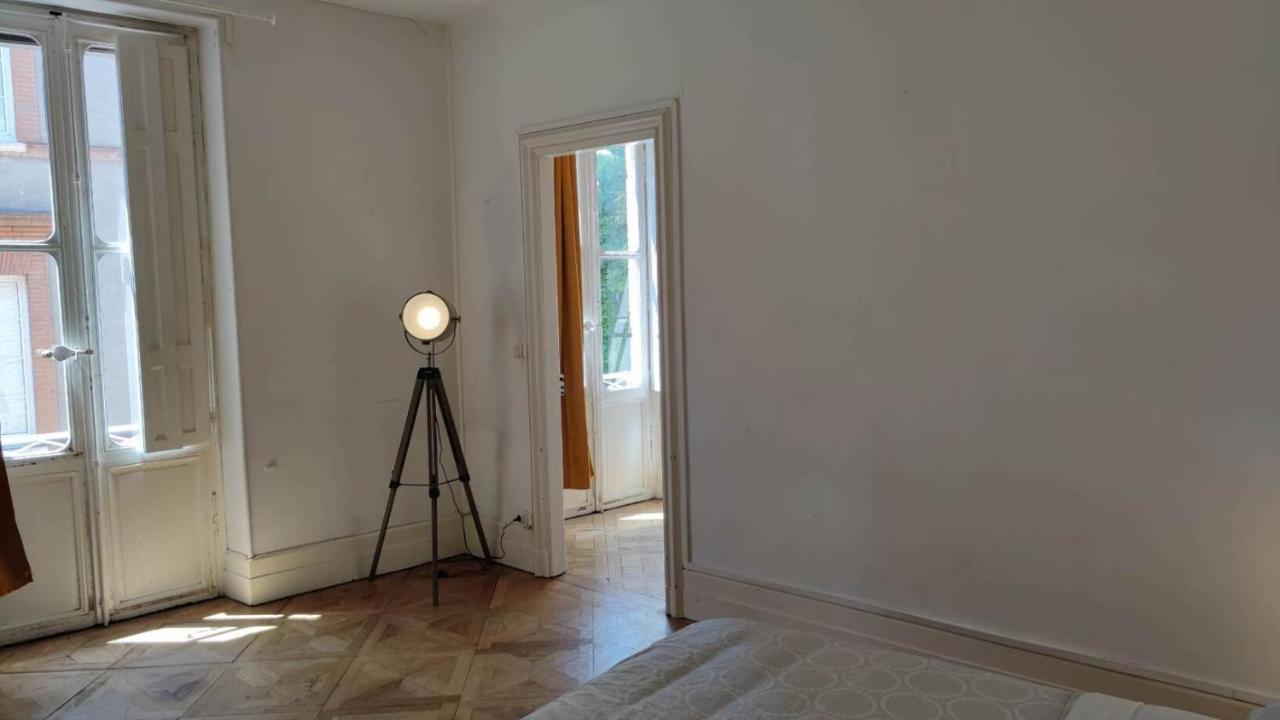 Appartement 3 - T2 60M2 - Standing, Moderne Et Tout Equipe - Carmes-Renforts , Toulouse Exterior foto