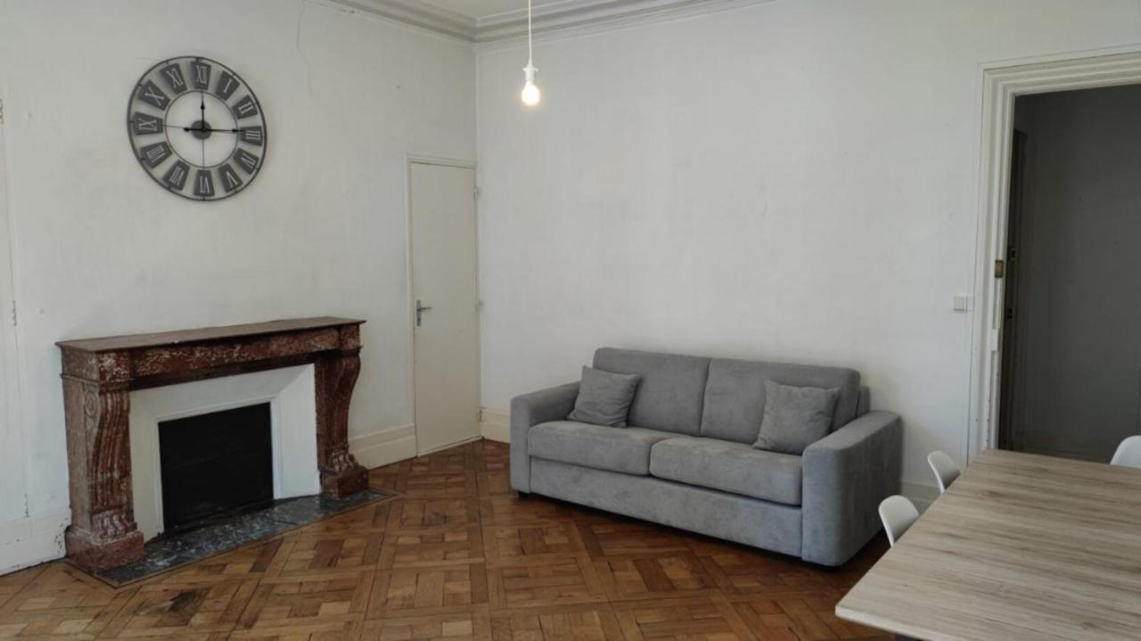Appartement 3 - T2 60M2 - Standing, Moderne Et Tout Equipe - Carmes-Renforts , Toulouse Exterior foto