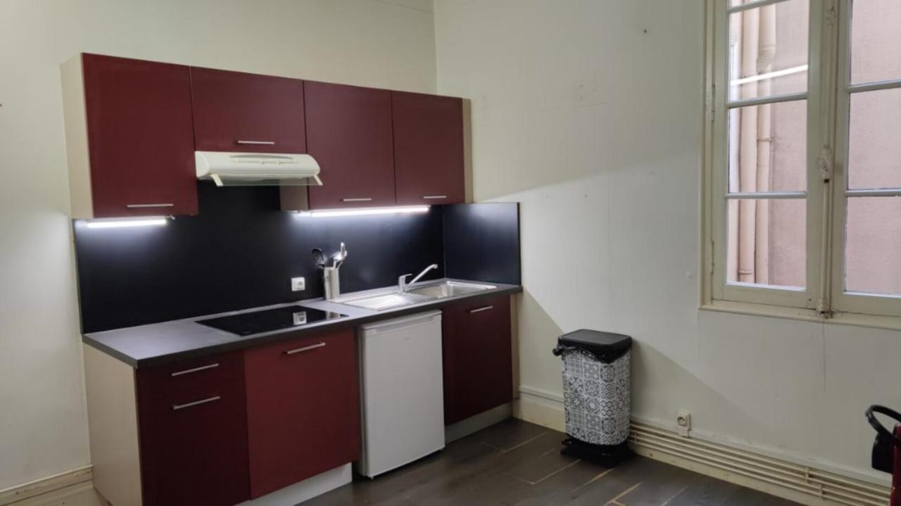 Appartement 3 - T2 60M2 - Standing, Moderne Et Tout Equipe - Carmes-Renforts , Toulouse Exterior foto