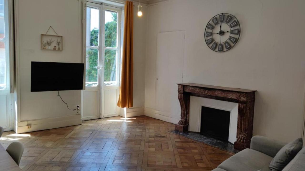 Appartement 3 - T2 60M2 - Standing, Moderne Et Tout Equipe - Carmes-Renforts , Toulouse Exterior foto
