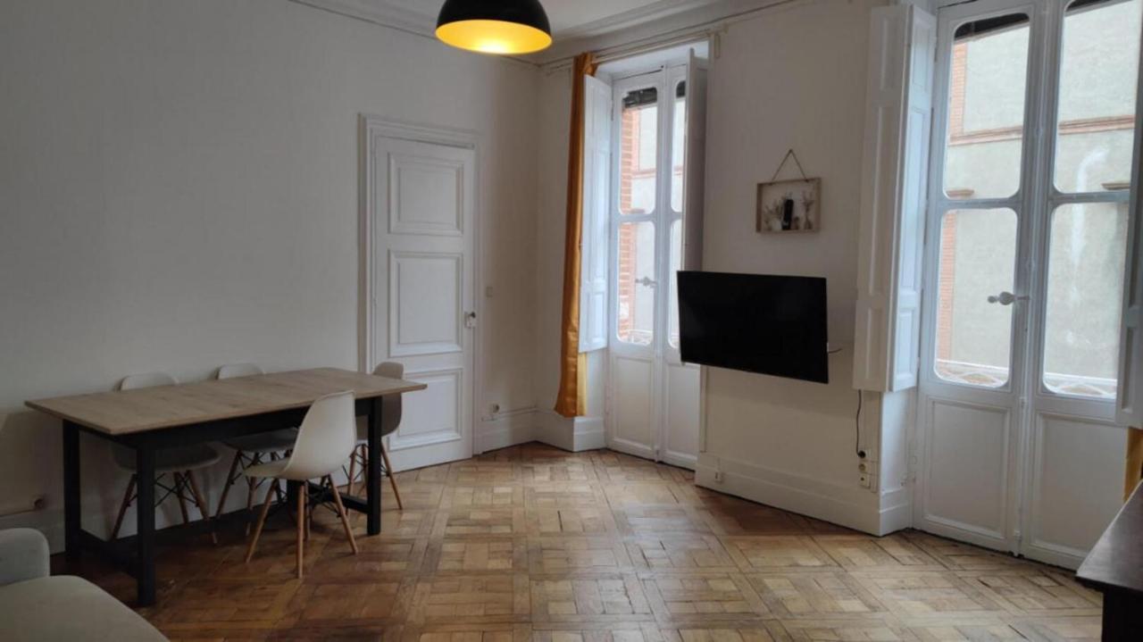 Appartement 3 - T2 60M2 - Standing, Moderne Et Tout Equipe - Carmes-Renforts , Toulouse Exterior foto